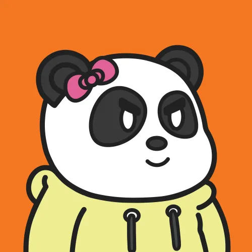 Frenly Panda #6053