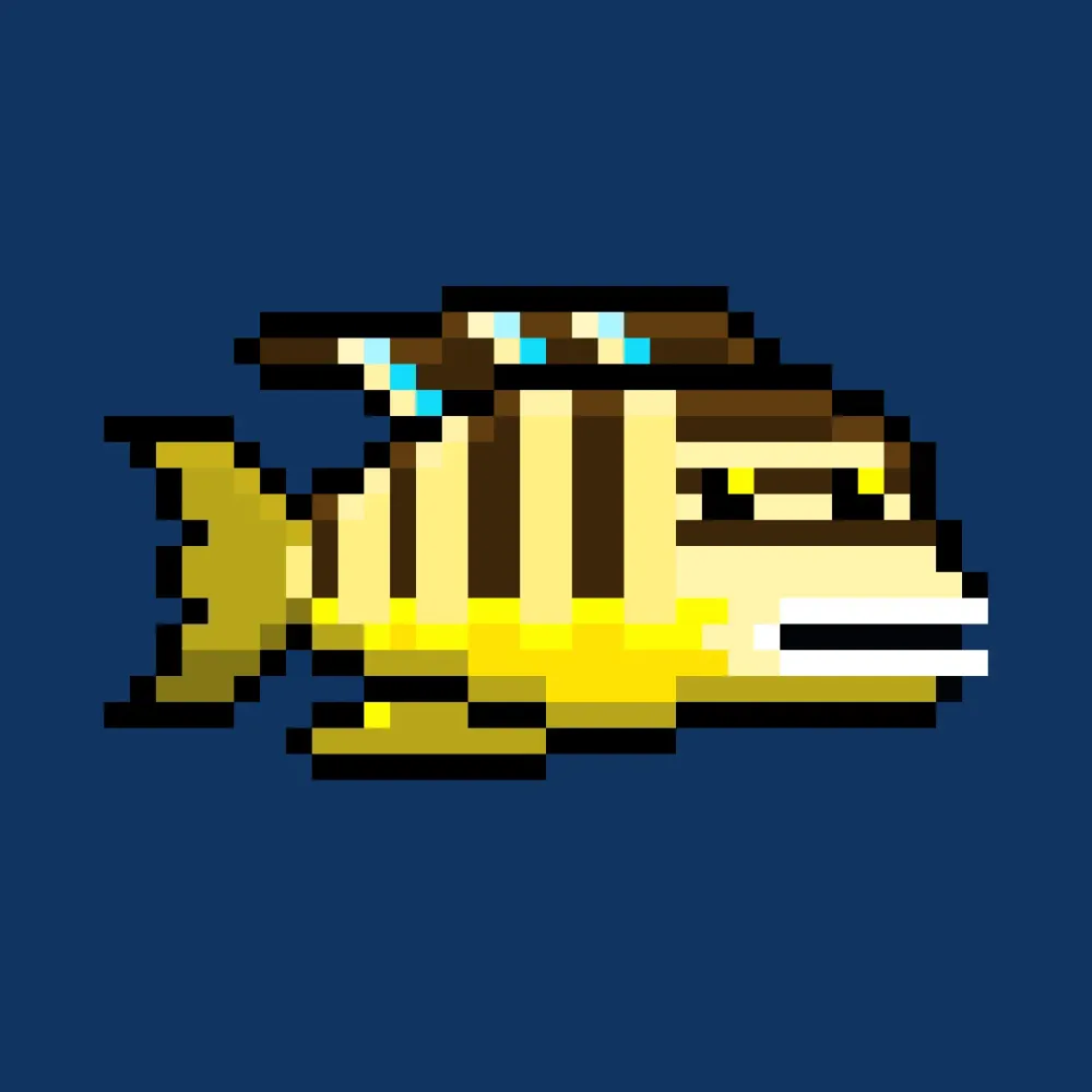 CryptoFish #589