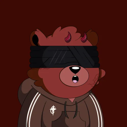 Cosmic Bear #2037