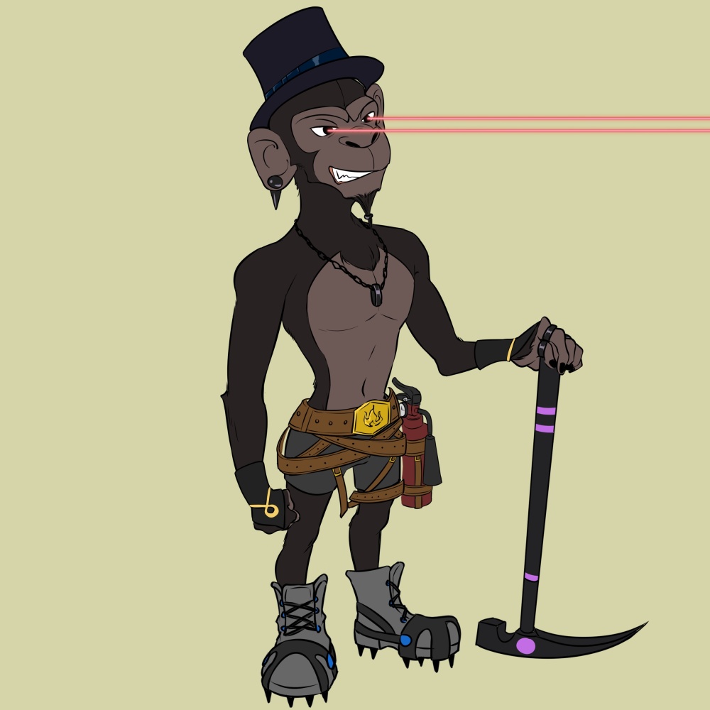 MiningApePlaceholder #1262