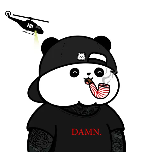 Kanpai Panda #2440