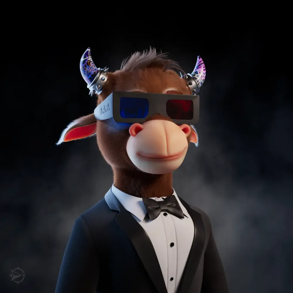 Teen Bull #11843
