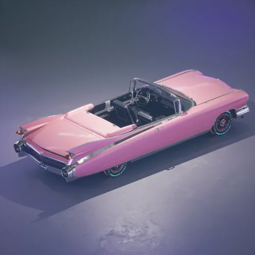 Worldorado Wiarritz Convertible 1965