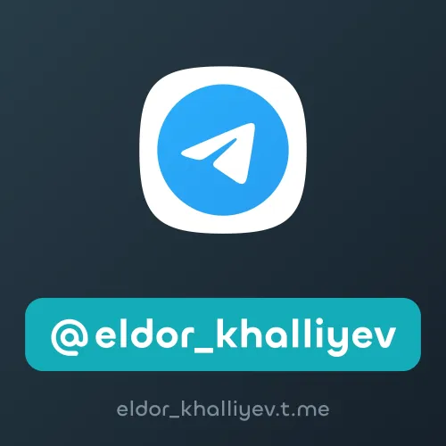 @eldor_khalliyev