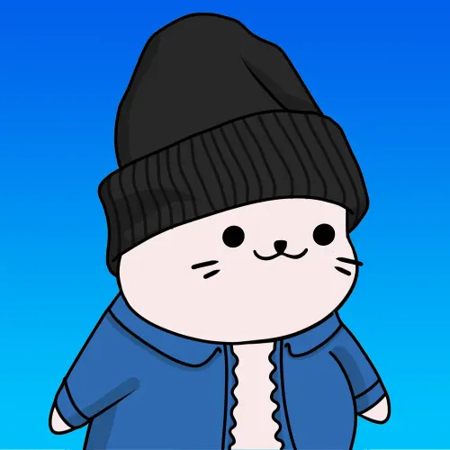 Sappy Seal #3114