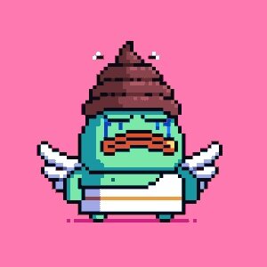 Baby Pepe #1035