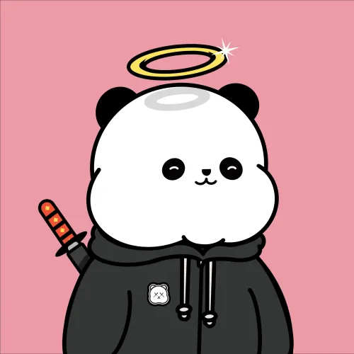 Kanpai Panda #6953