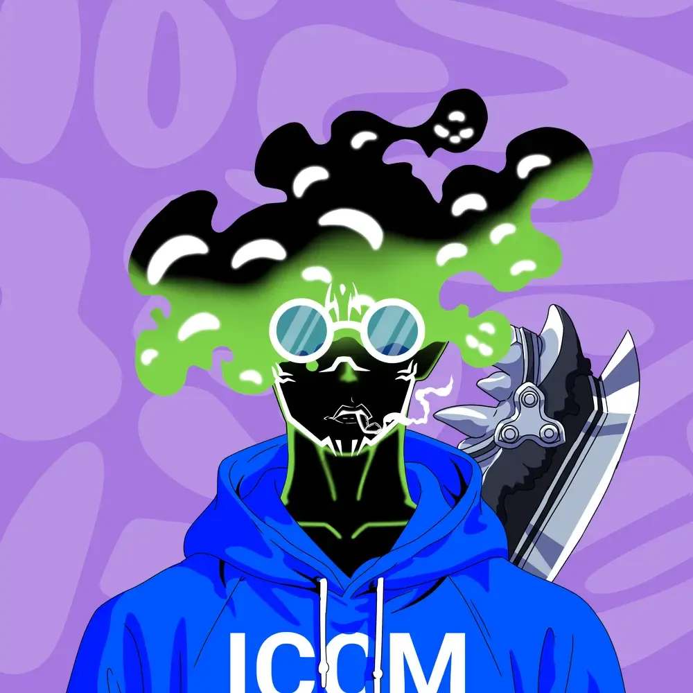 ICCM Syndicate Collection #947
