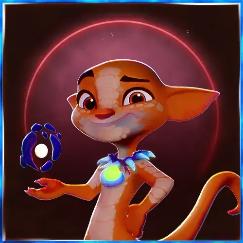 Fableborne Primordial #0891