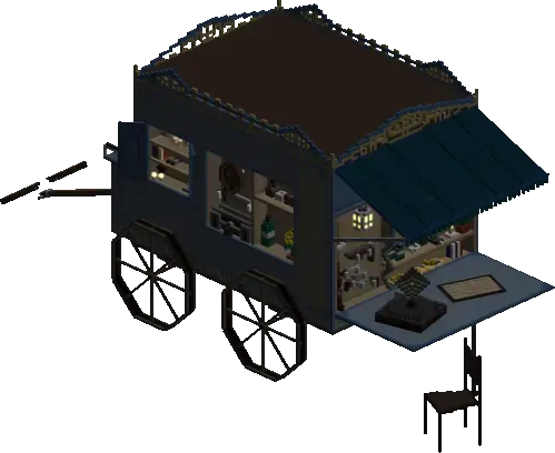 Trader Wagon