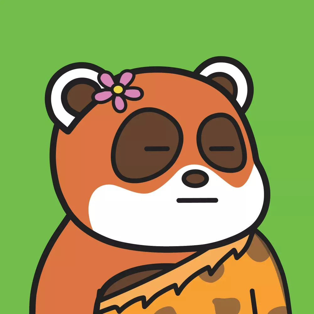 Frenly Panda #6649