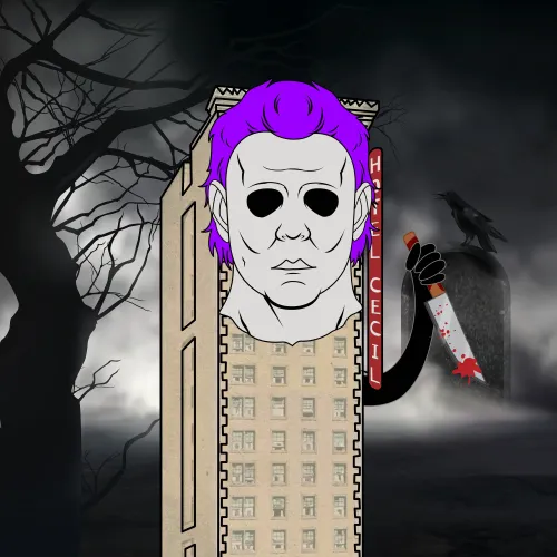 Stabby McStabface #13