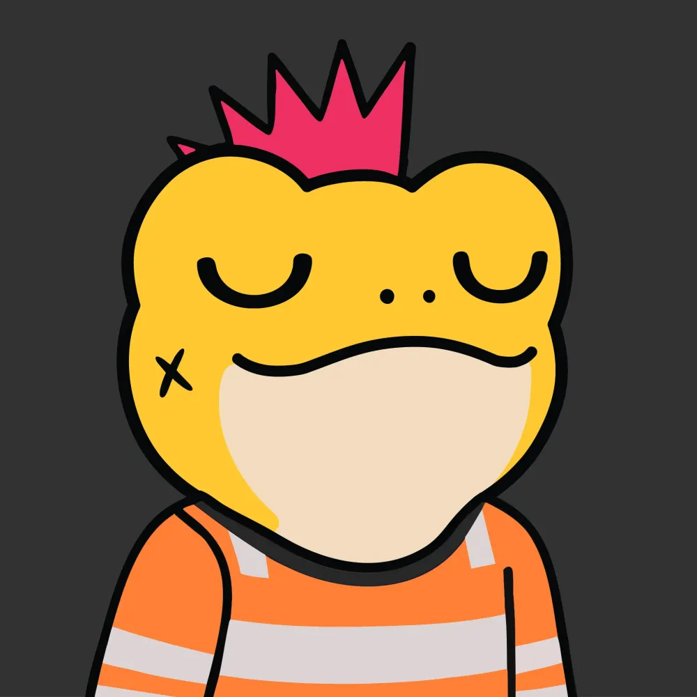 Turbo Toad #3659