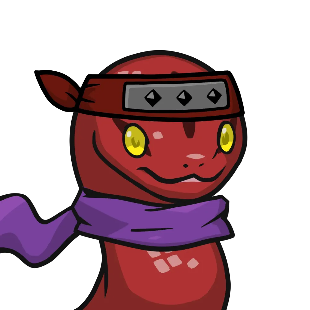 Orochi-Red #10765