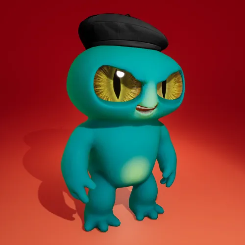 Impostors Genesis Alien 1171 #1171