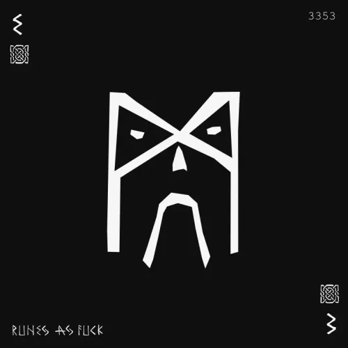 Runes as Fuck #3353 (#64441224)