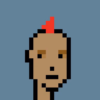 CryptoPunk #1706