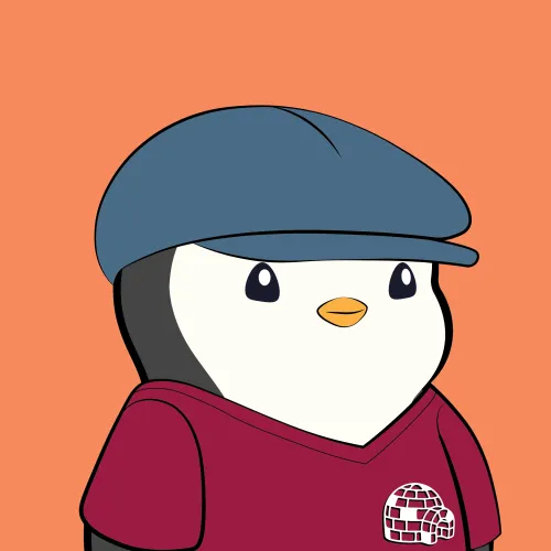 Pudgy Penguin #5162