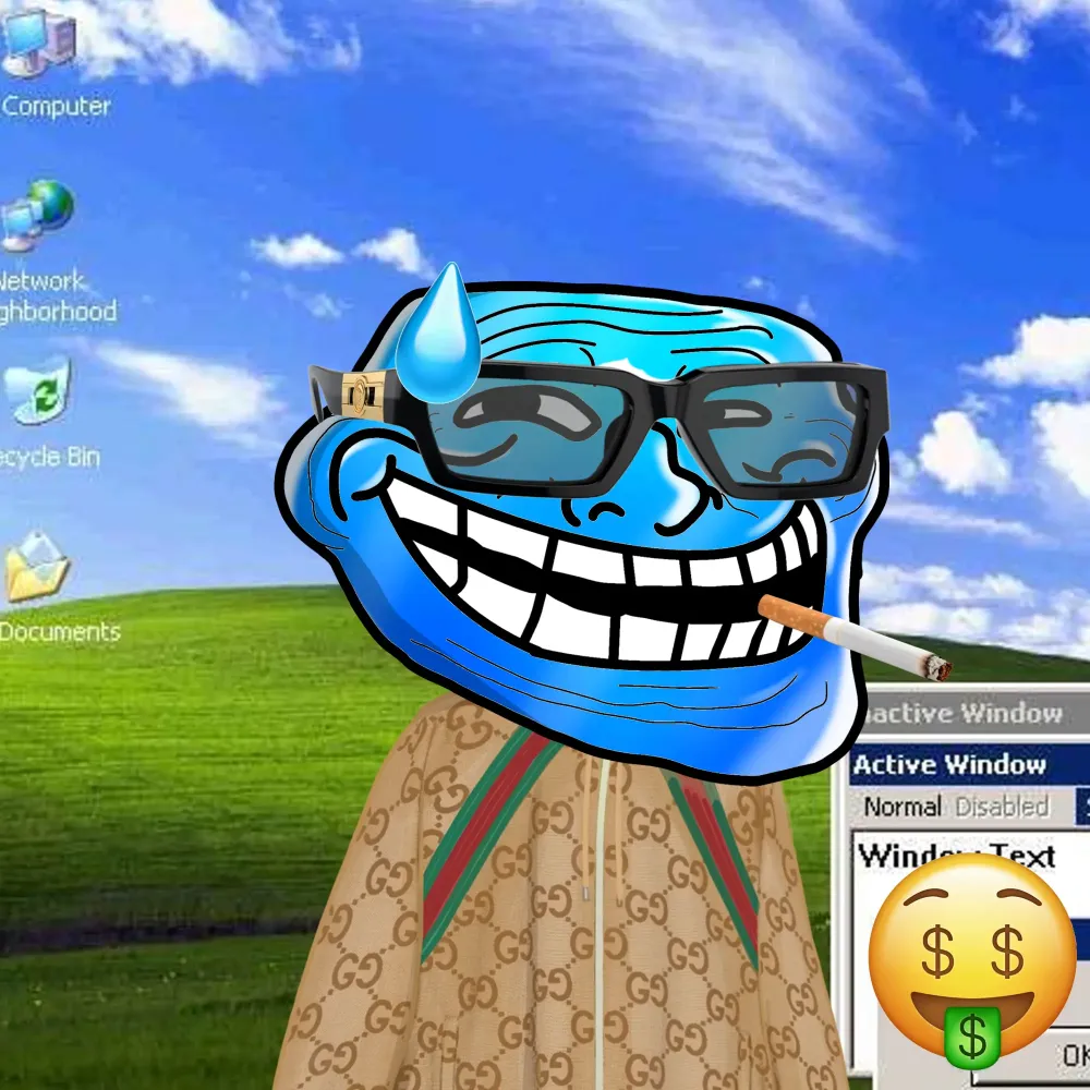 TROLL #2752