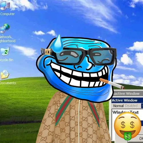 TROLL #2752