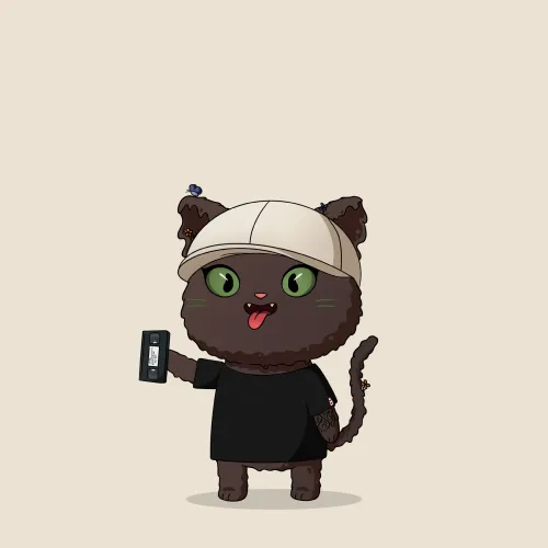 Purrr Pal #3021