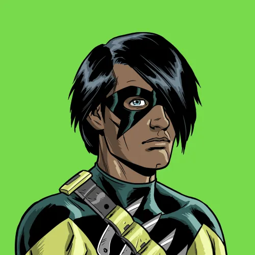 MetaHero #1651