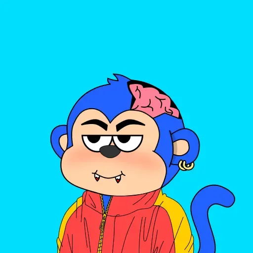 Le Scimmie #3127