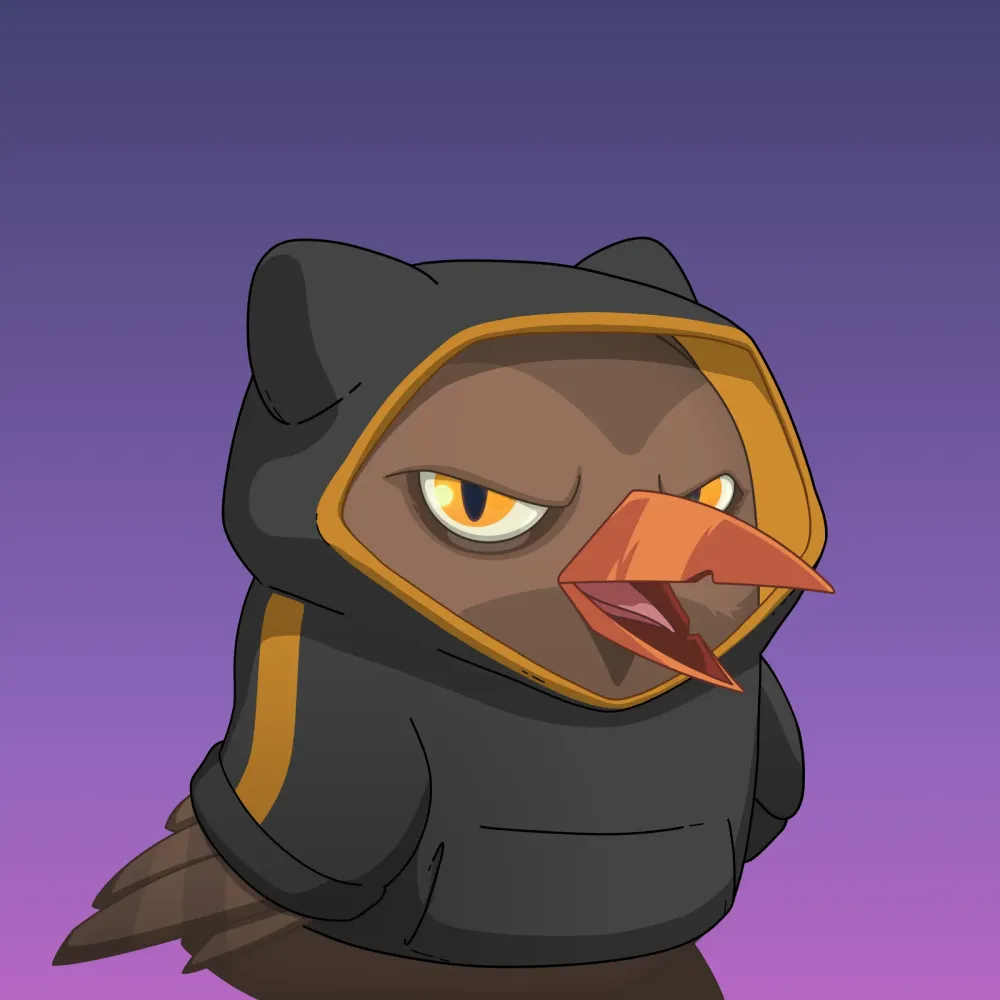 Moonbirds: Mythics #2186