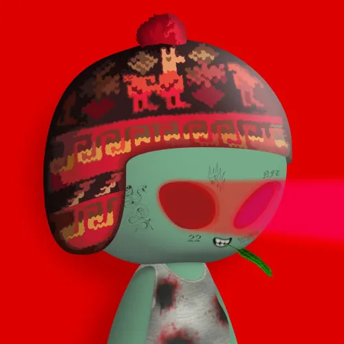 Alien Boy 3726