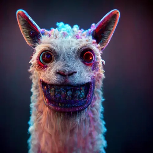 Llama #1011