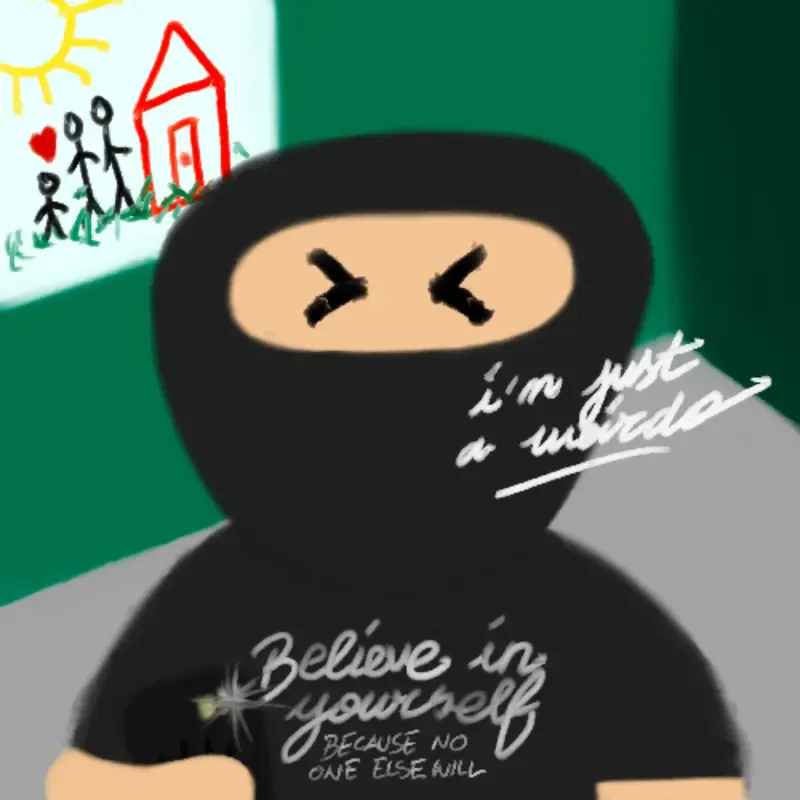 Bitcoin Weirdos #5117 (#96497484)