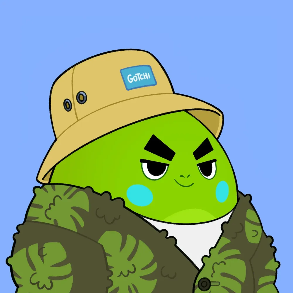 Dino Gotchi #4637