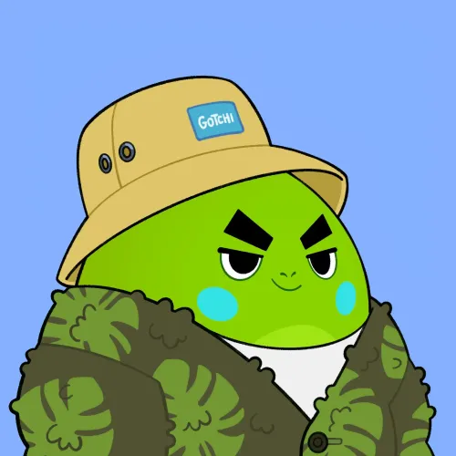 Dino Gotchi #4637
