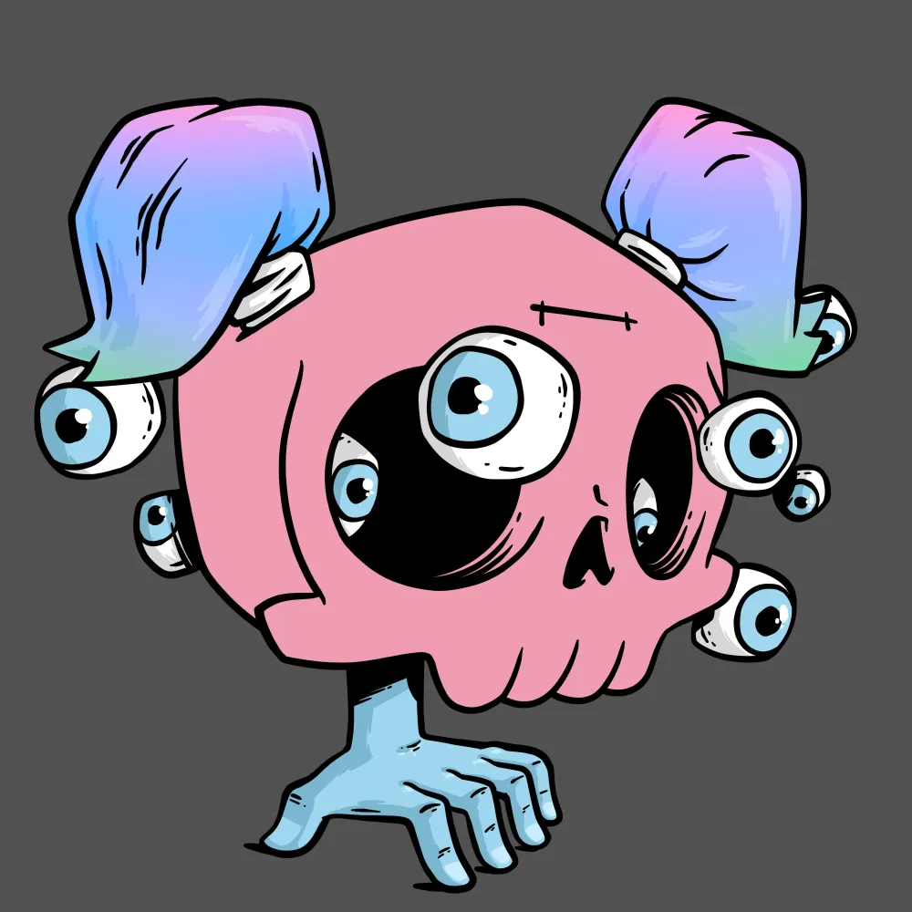 Skulourful #3294