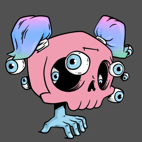 Skulourful #3294
