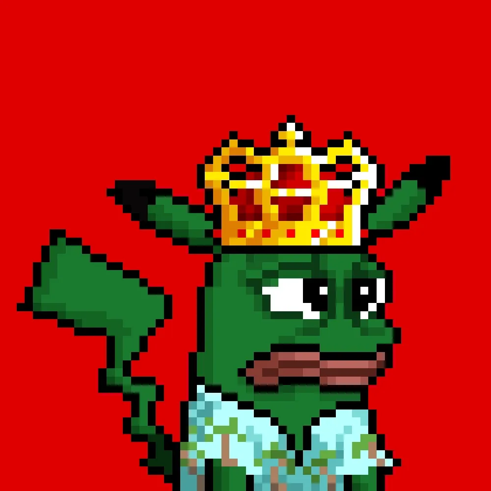 PEPEMON ETH #348