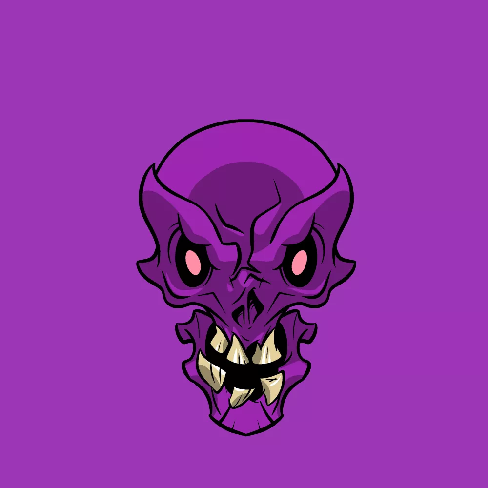 DemonicSkulls #3146