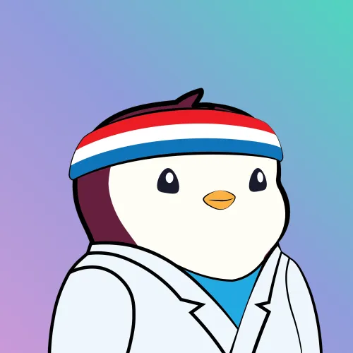 Sol Pudgy Penguin #7888