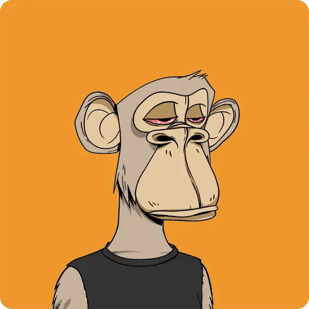 Bored Ape Yacht Club #6837