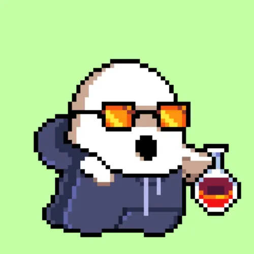 Ghost Lab #7716