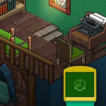Habbo Room ＃8