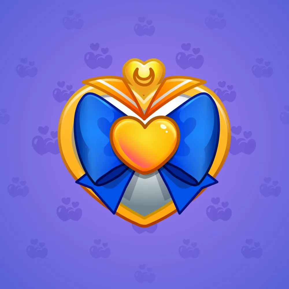 Heart Locket #1536