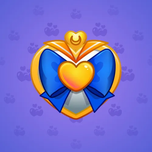 Heart Locket #1536
