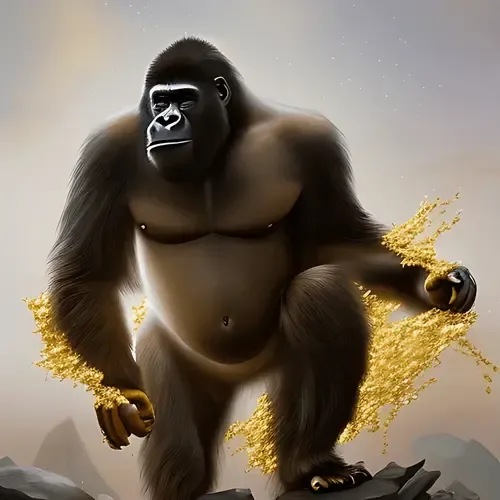 R.H gorilla mode