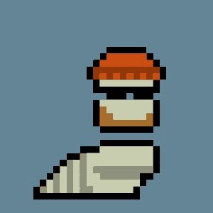 Larvva Lad #3651