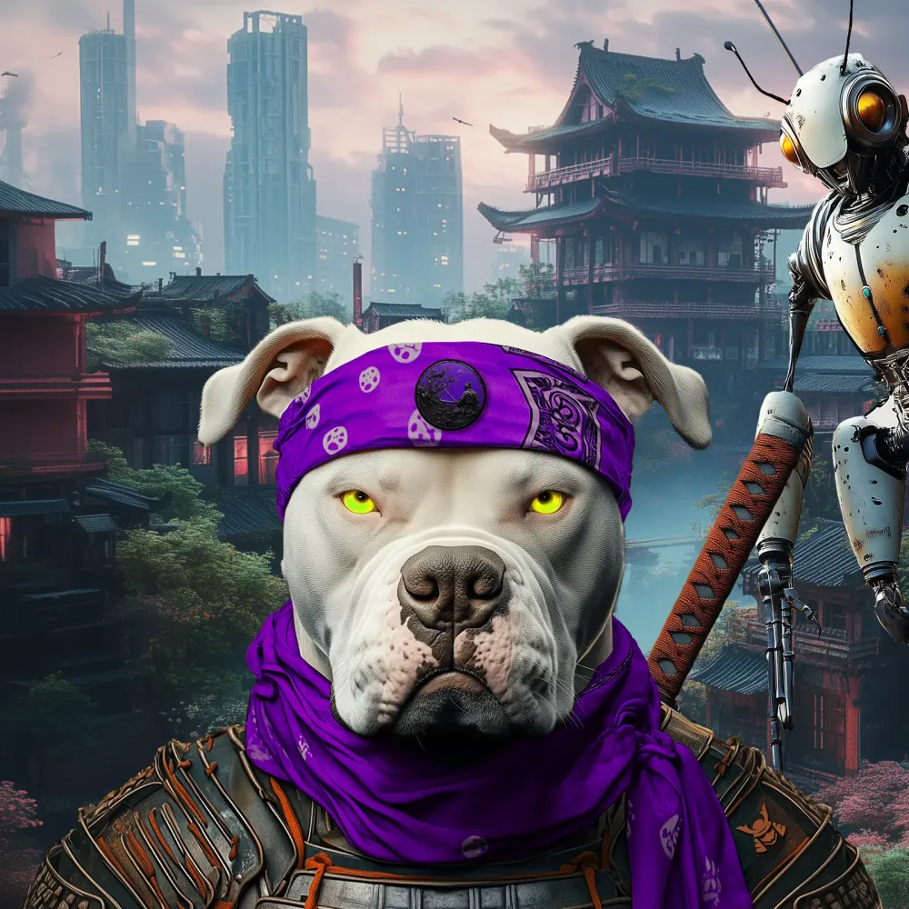 Shogun Founders #258