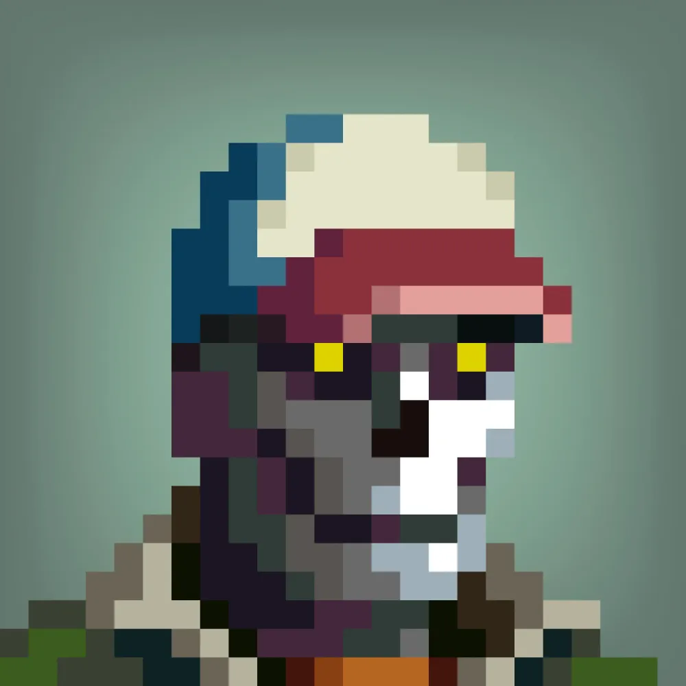 GENUINE UNDEAD #4437