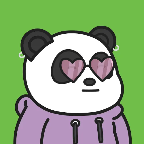 Frenly Panda #3430