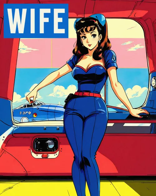 WIFE #8