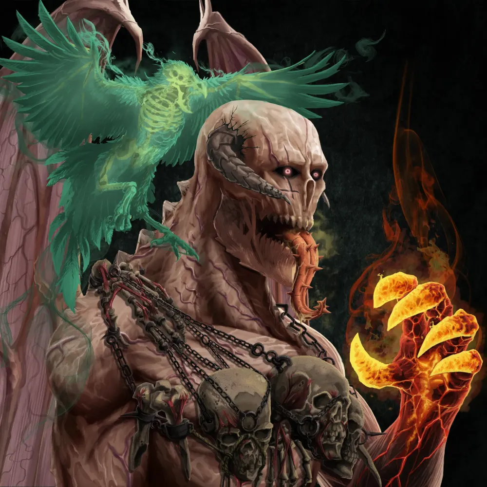 The Sons of Evil #371